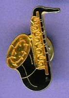 Saxophon