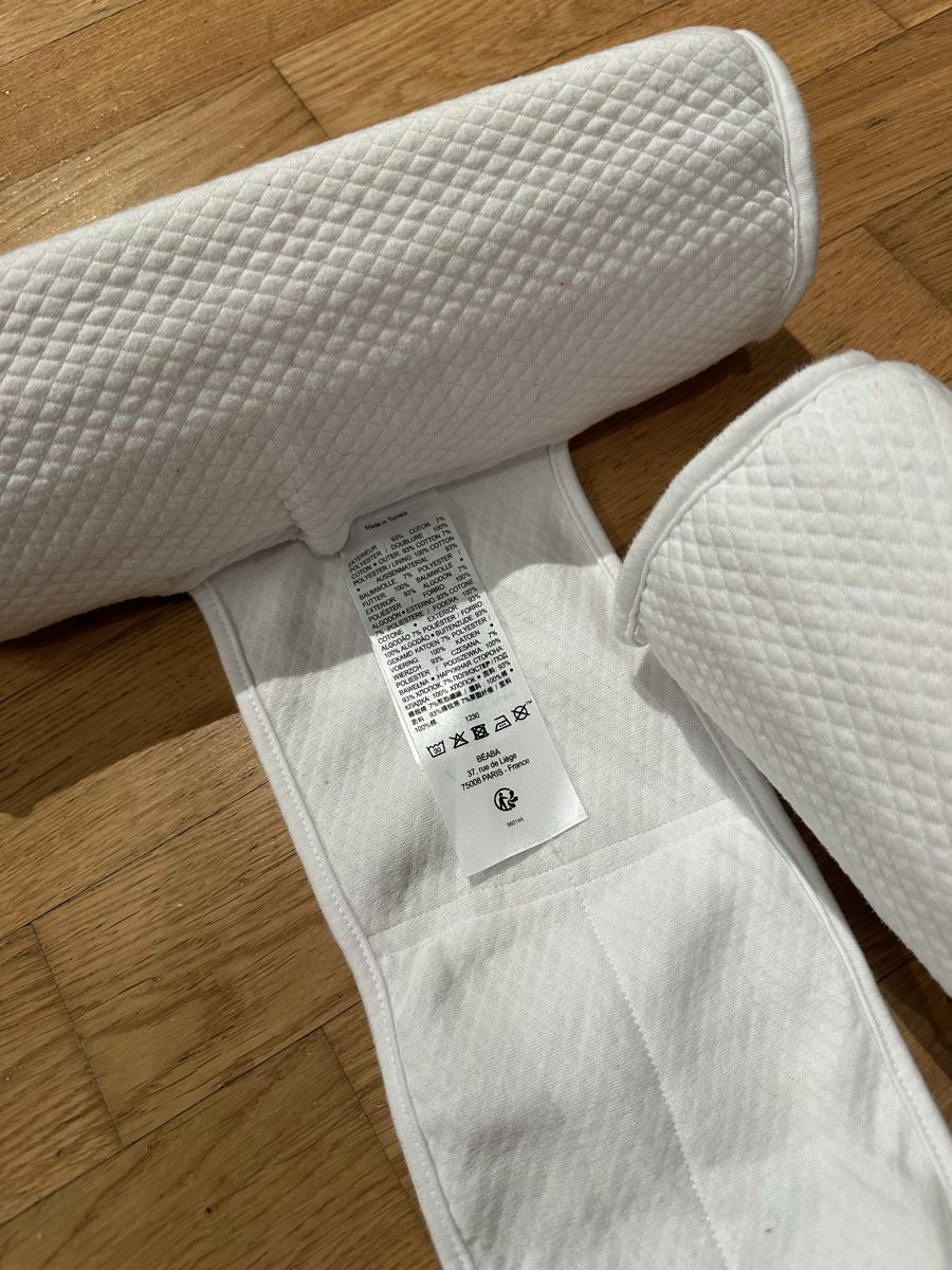 Cuscini: Beaba Bébécal Baby Sleep Positioner – Usato da Schlieren venduto da And_CH 2
