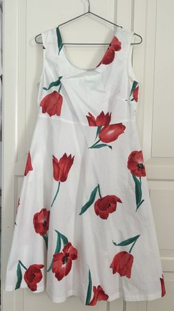 Sommerkleid Gr.M neuwertig 