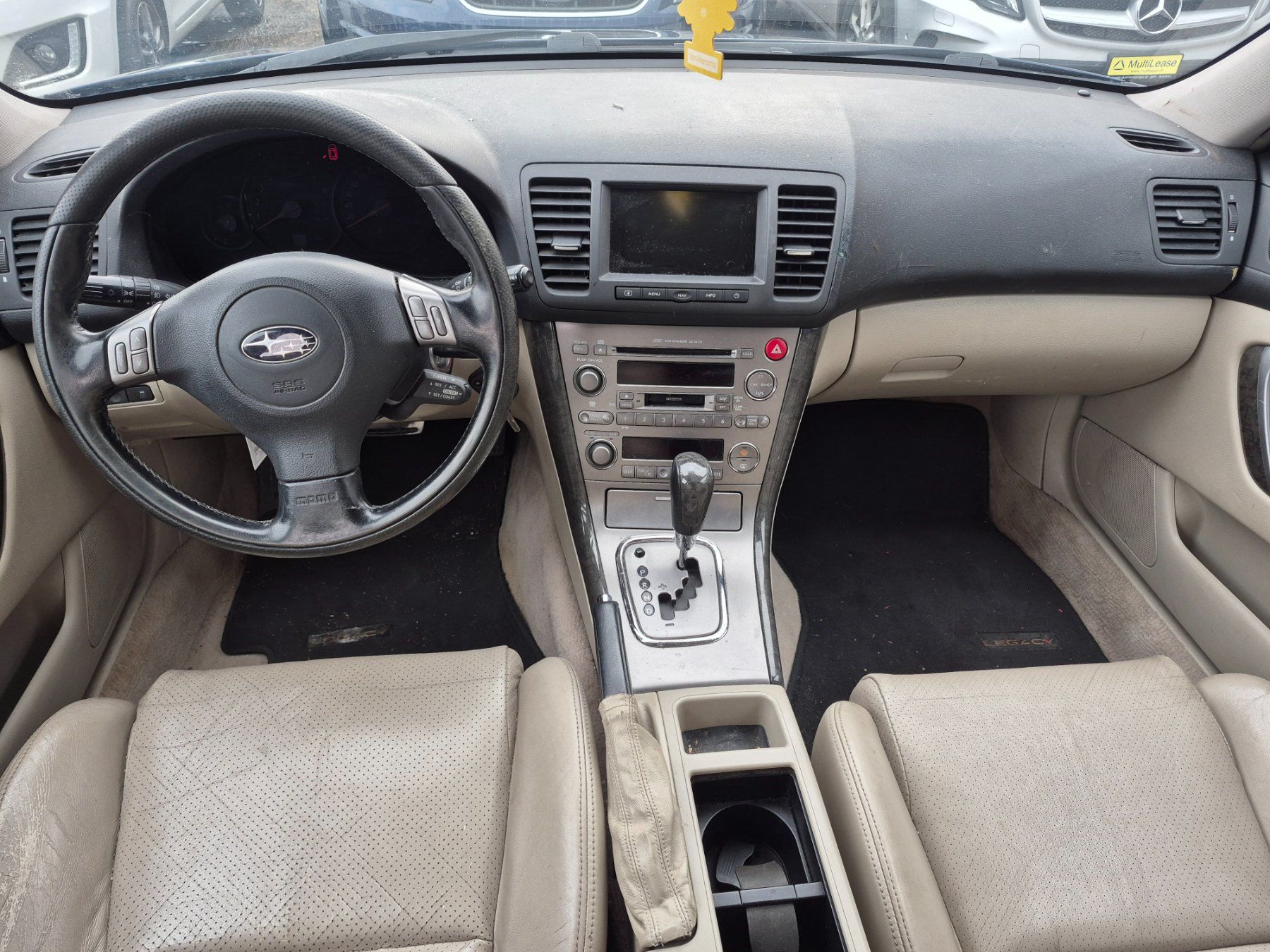 Subaru Autos: Subaru Legacy 3.0 AWD 4x4 – Gebraucht aus Degersheim von miriamgut90 6