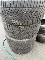 Winterreifen 245/40R18 98V guter Zustand