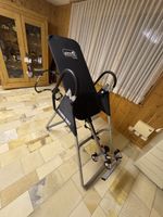 Sissel Inversion Table Rueckenstrecker guter Zustand