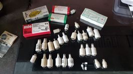 Sicherungen 50 Stück - Fusibles 50 pièces