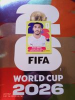 Panini FIFA World Cup 2026 Michael Boxall NZL 4