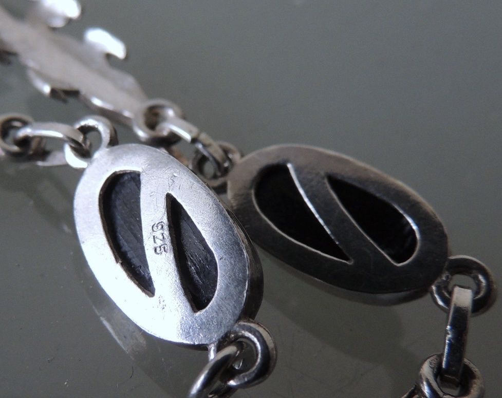 Bracciali & Braccialetti: Vintage Armkette 925 Silber – Usato da Bern venduto da VincentCassel 3
