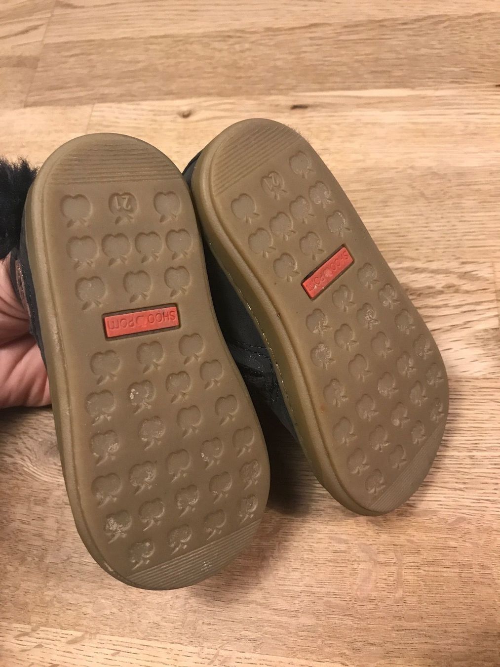 Scarpe per ragazzi: Lederschuhe Shoo pom – Usato da Steffisburg venduto da elle013 3