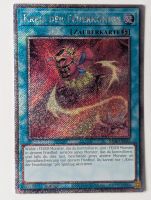 Yugioh Kreis der Feuerkönige RA04-DE195 Platinum Secret Rare