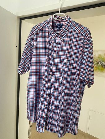 Hemd Gant 2XL 45/46