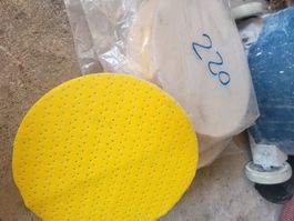 Festool Schleifpapier für Langhalsschleifer