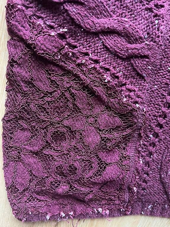 Maglioni & Felpe: Hollister lace knit jumper – Usato da S. Pietro venduto da ali_jf2v 4