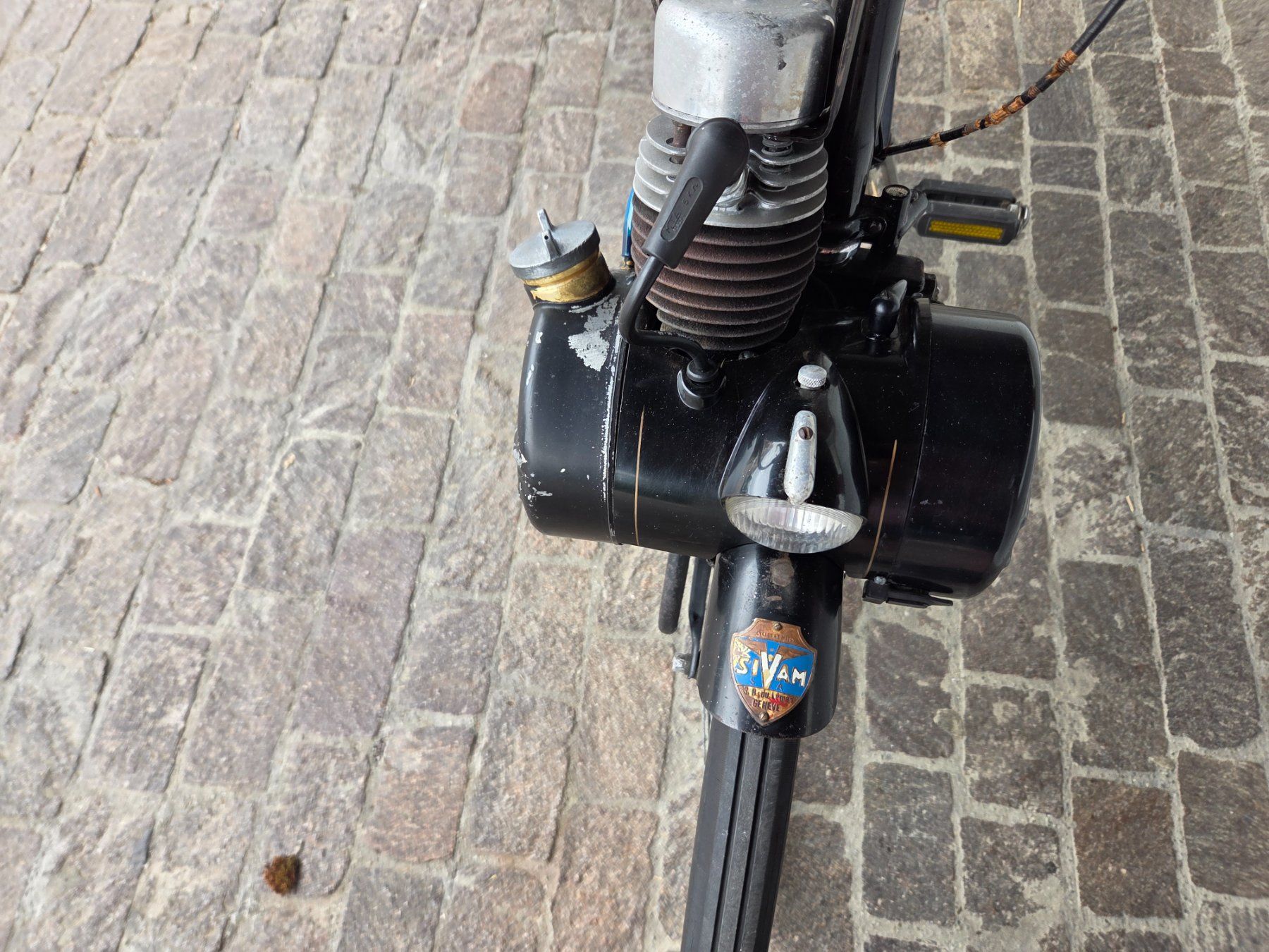 Solex Ciclomotori: Solex – Usato da Steckborn venduto da Dieter_Scherrer 6