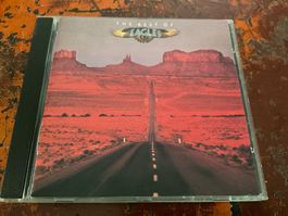 Eagles The best of CD