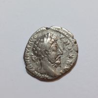 Denarius Marcus Aurelius (161-180) Römisches Reich
