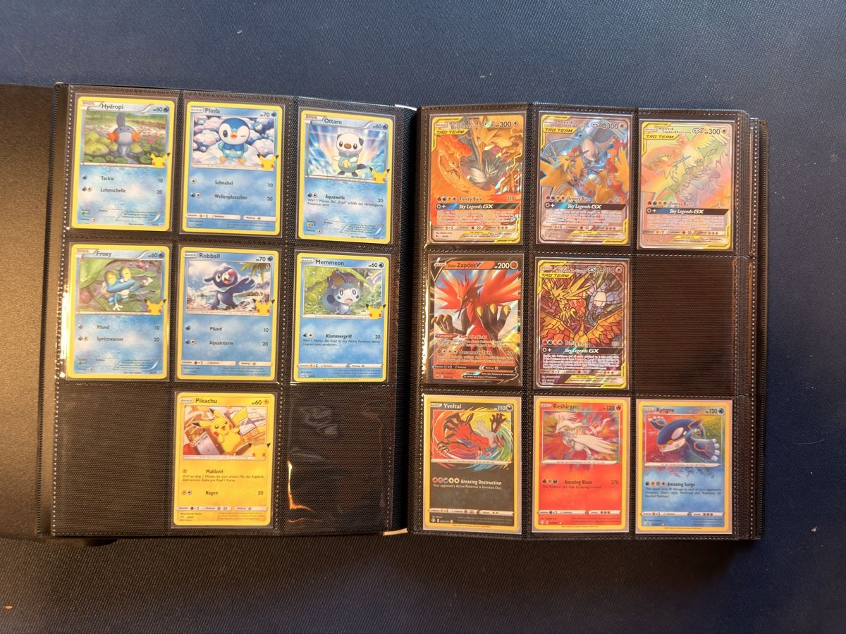 Pokémon Sammelbilder & Trading cards: Grosse Pokémon-Sammlung – Base Set bis Sword & Shield Era – Gebraucht aus Bäretswil von LucaZ____ 6