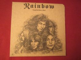 LP- RAINBOW:LONG LIVE ROCK N ROLL!!(POLYDOR 1978)