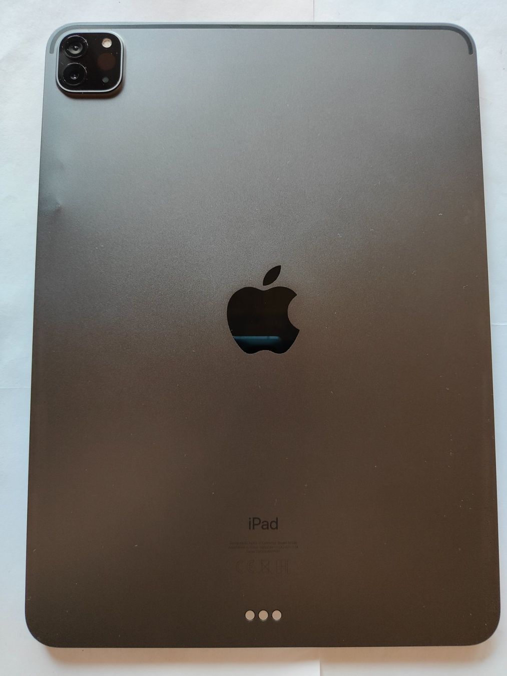 Apple Tablet PC: iPad Pro 11-inch 128GB Space Gray – Usato da Adelboden venduto da rol_4zgi 2