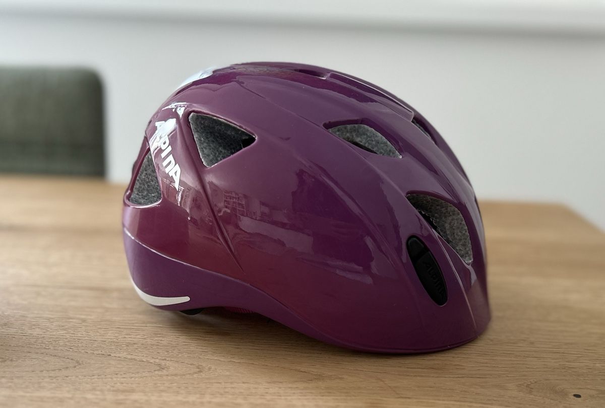 Alpina Caschi: Kinderhelm ALPINA – Nuovo (secondo la descrizione) da Zürich venduto da nicole242