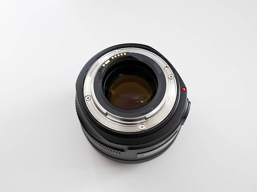 Canon Obiettivi: Canon EF 50mm f1.2 L USM – Usato da Hinwil venduto da Adriananders 2