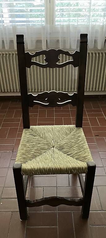 Set di tavolo e panche: Tavolo in legno massiccio – Usato da Arogno venduto da gio_2nnj 1