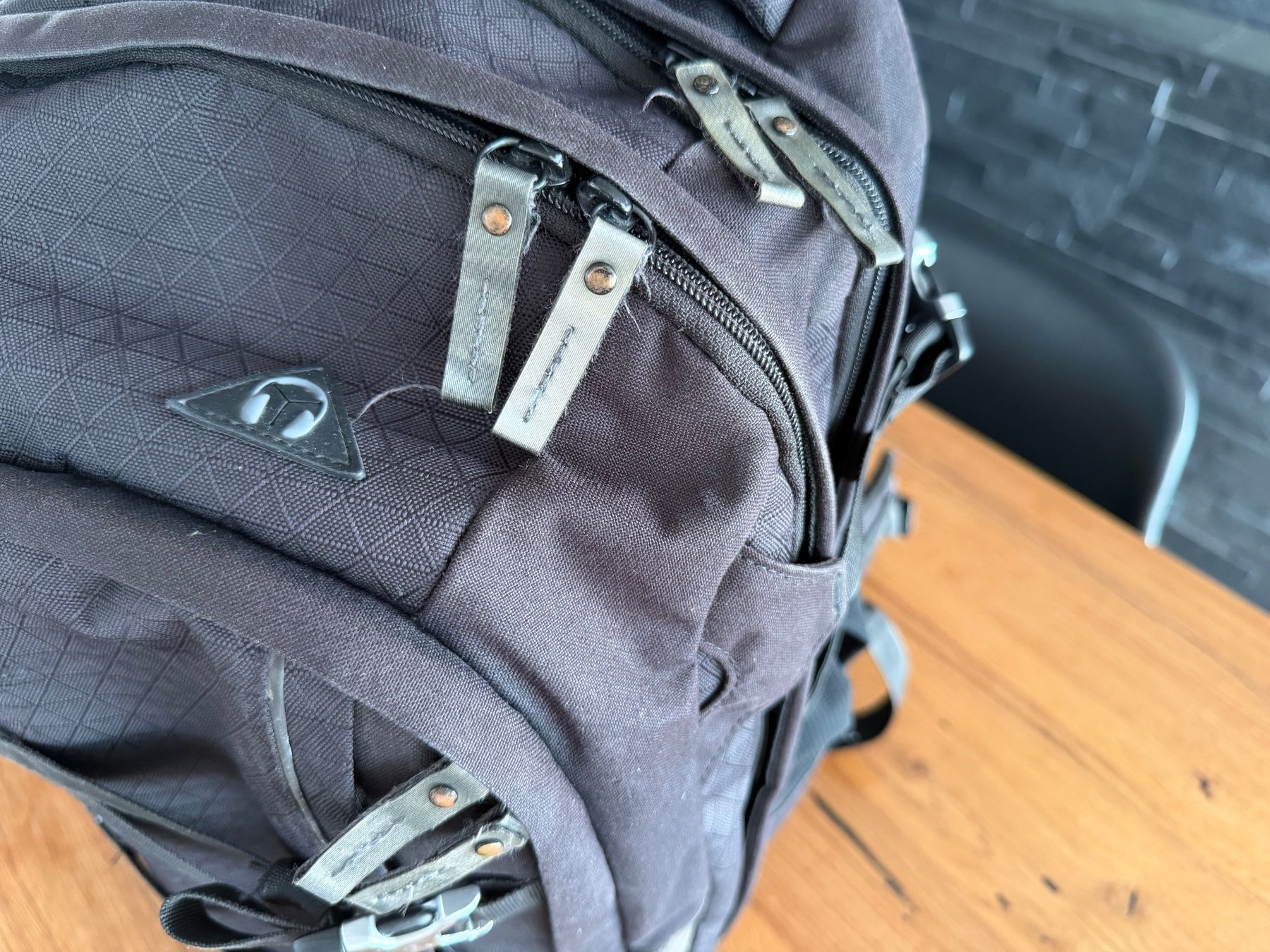 Satch Borse & Zaini: Schulrucksack Satch Sonderedition – Usato da Rorschach venduto da Jemirichass 5