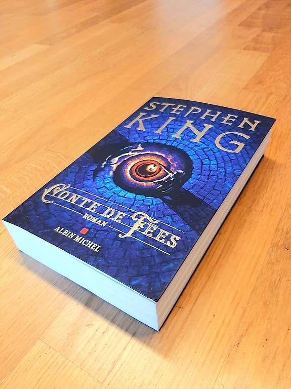 Libri: Stephen King  Contes de fées – Usato da lausanne venduto da bluestone02