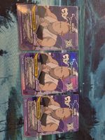 Naruto Mythos 1. Edition, 3x holo Jirobo 122/130