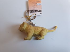 Schlüsselanhänger Löwe porte-clés