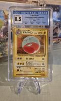Pokémon Holo Karte Electrode  CGC 8.5  Japanisch 1996