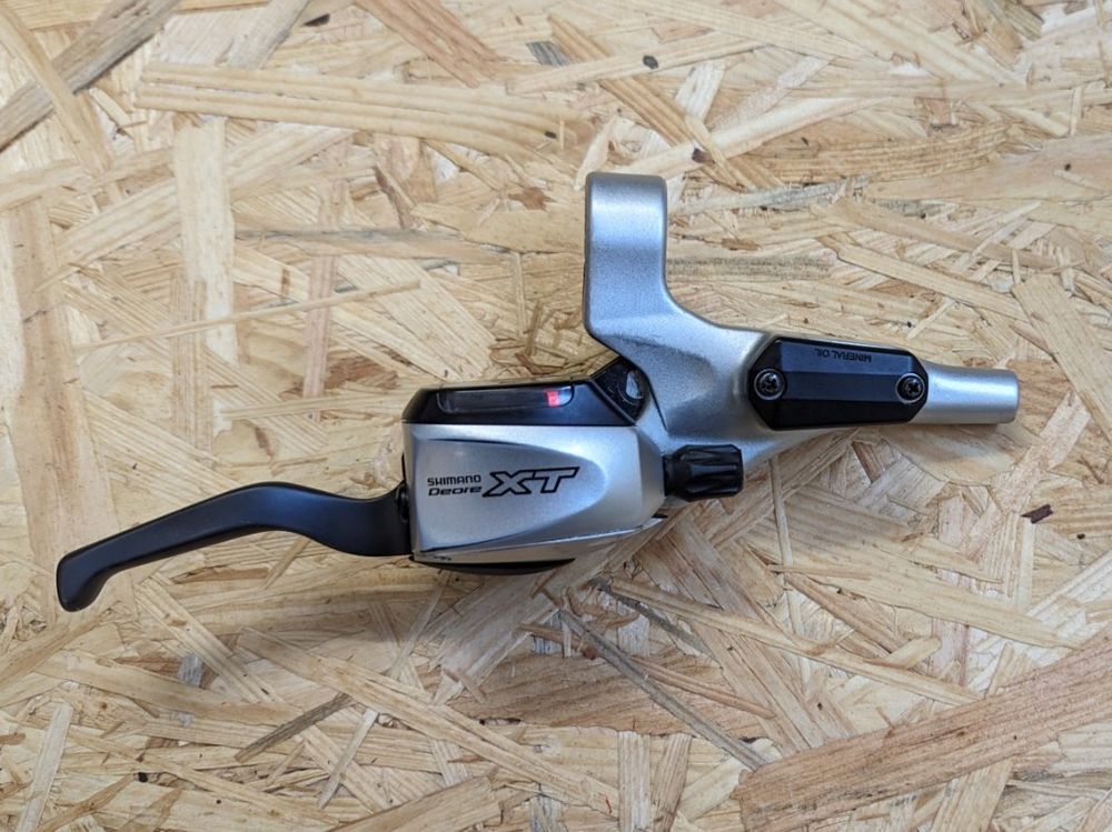 Schalt- Bremshebel Shimano XT ST-M765 Rechts 9-Fach (hi.) (Gebraucht ...