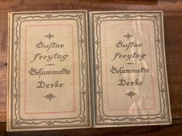 Gustav Freytag - Gesammelte Werke