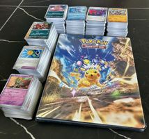 🔥 XL 2 Kg carte Pokemon 🇮🇹 BULK con Album ! 
