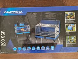 Campingaz 200 SGR Grill, Neuwertig! Super für's Campen