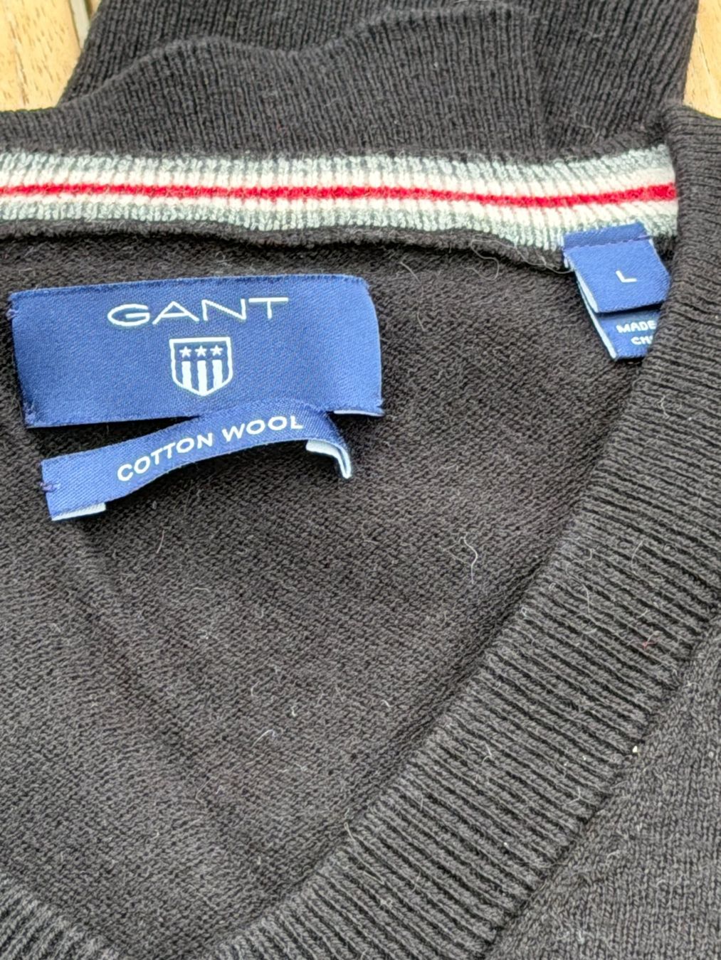 Gant Maglioni & Felpe: GANT Pullover schwarz – Usato da Volketswil venduto da laszou 1