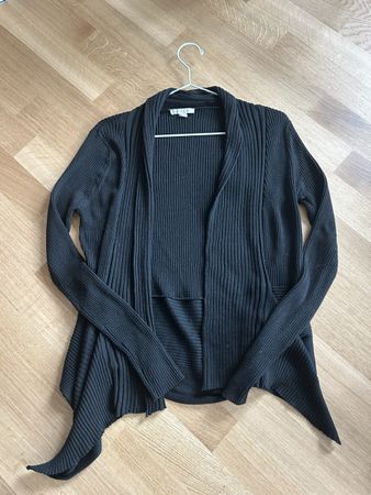 Esprit Cardigan schwarz Grösse L