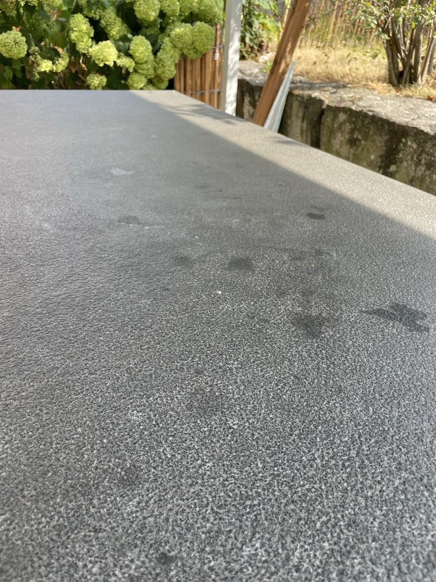 Tische: Schiefertisch 200x90 cm – Gebraucht aus Wädenswil von TheAtahua 3