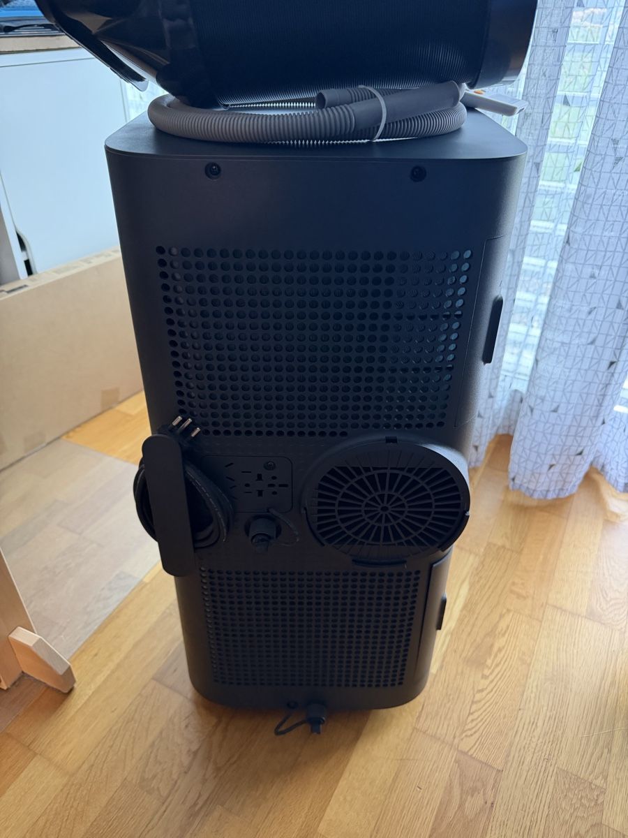 Condizionatori: Klimagerät Furber Scandi-100 / 10000 BTU/h – Usato da Burgdorf venduto da dasMuh08 2