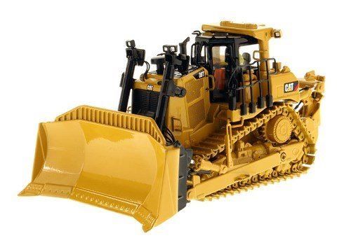 Kit di modellismo & Modellini statici: 1:50 Diecastmasters Cat D9T – Nuovo e nell'imballaggio originale da Affoltern am Albis venduto da Modellshop-8910