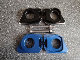 Alu Kettenspanner für BMW S1000RR 2009-26,S1000R,XR NEU