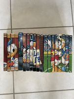 18 LTB Lustiges Taschenbuch 322-358 Disney Donald Comic