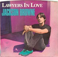 Browne Jackson: Lawyers In Love 7"