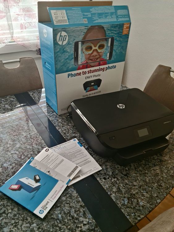 HP ENVY Photo 6220 Kaufen auf Ricardo