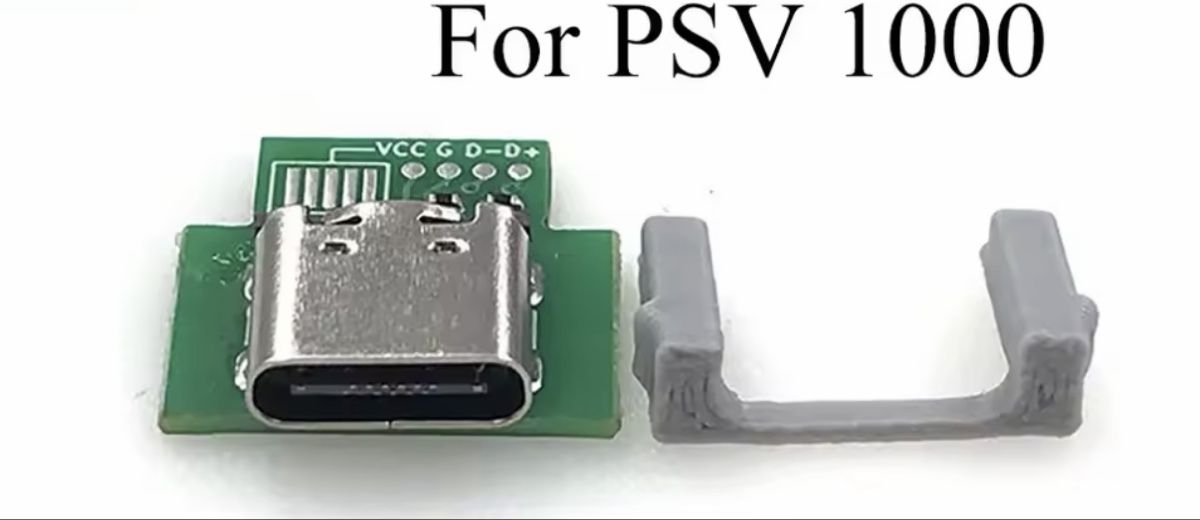 Sony Consoles: Sony PS Vita USB-C mod – Neuf (Voir description) à Zürich par jankais3r