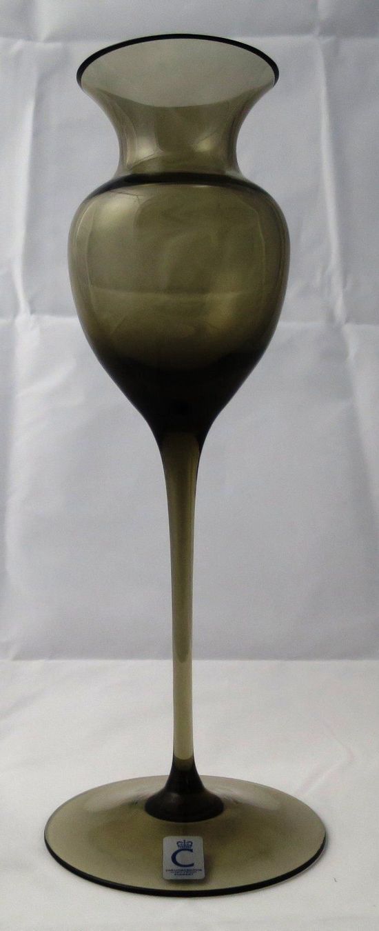 Vasi & Recipienti: Vase  Schott-Zwiesel ca. 23,5 x 9 cm – Usato da Zürich venduto da 1.Simon 1