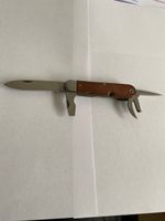 MILITÄRSACKMESSER  WENGERINOX 56