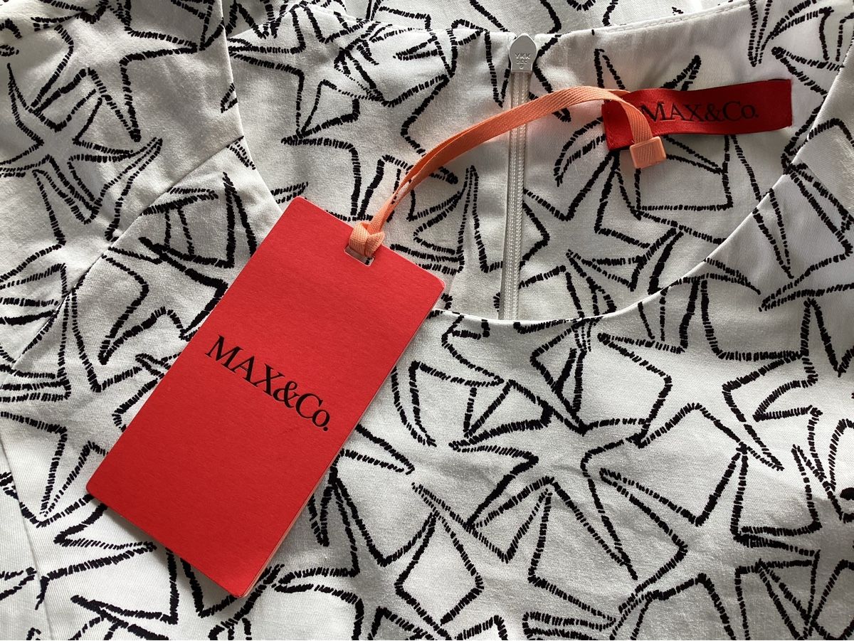 Max Mara Vestiti: Max & Co., Damenkleid, Gr. 36 dt. – Nuovo e nell'imballaggio originale da Salenstein venduto da Esprit57 4