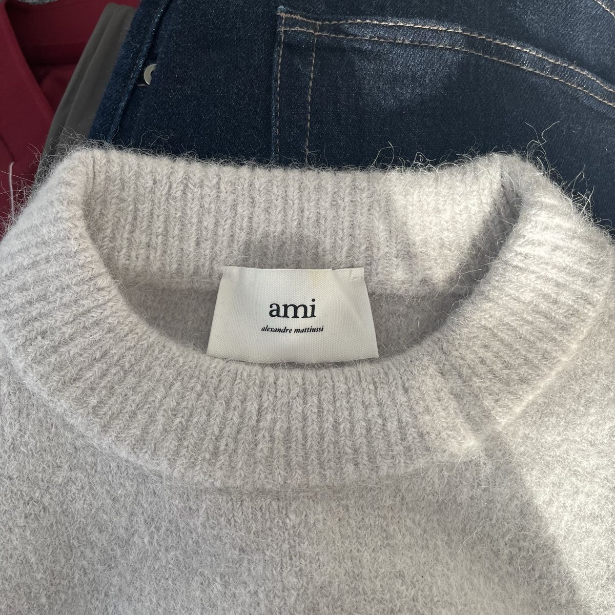 Pullover & Sweatshirts: Ami Pullover – Neu (gemäss Beschreibung) aus Zug von saskia-chiara 4