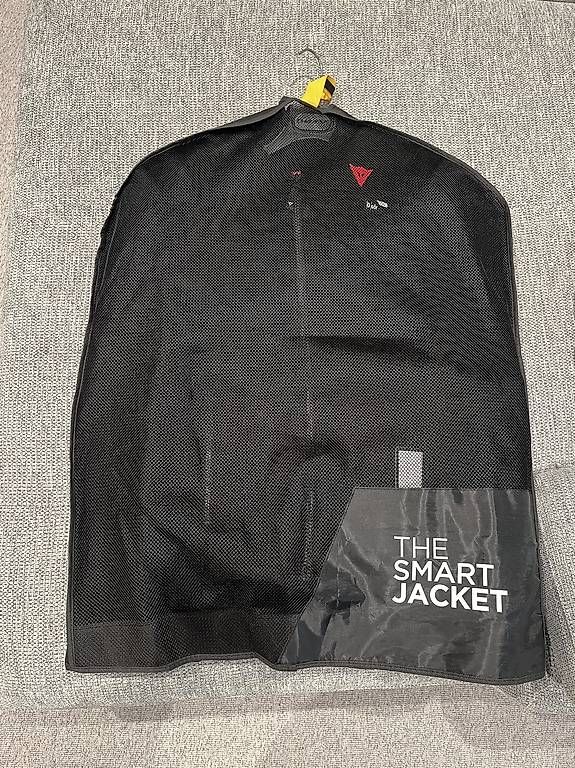 Giacche: Dainese D-Air Smart Jacket taille 52 - NEUVE – Usato da Veyrier venduto da jor_sw92