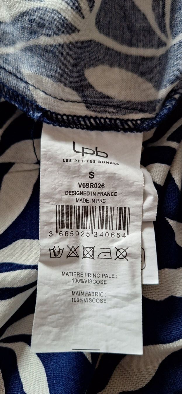 Kleider: LPB, robe / Kleid – Neu (gemäss Beschreibung) aus Lussery-Villars von pousinete02 3