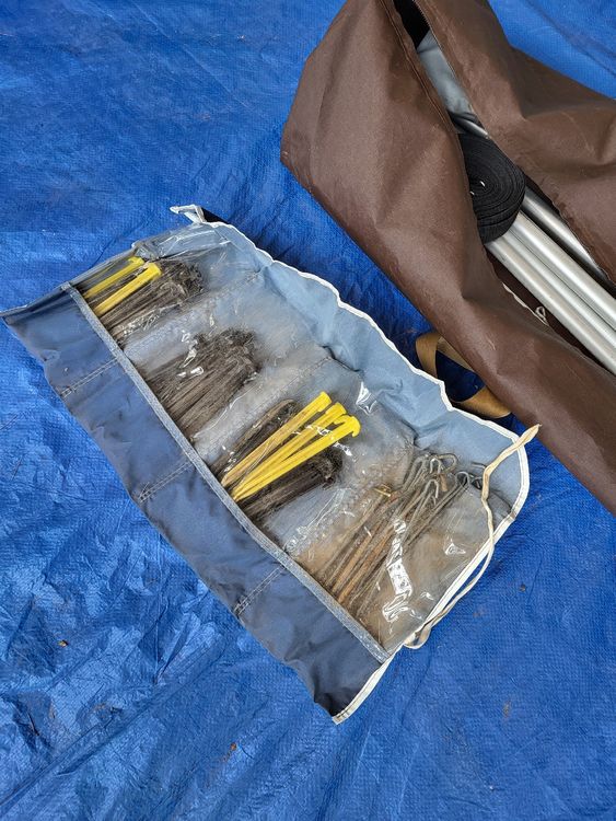 Wohnwagenvorzelt Herzog Vorzelt 6