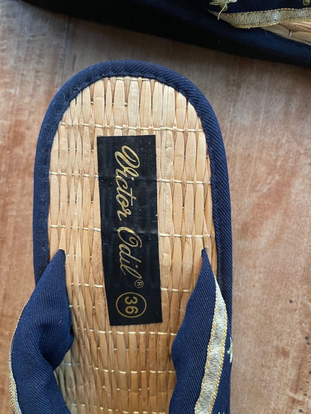 Damenschuhe: Sauna- oder -Sommerschuh, wie neu! – Gebraucht aus Winterthur von 1956ingi 4